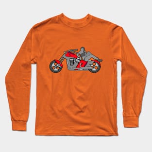 Ride Long Sleeve T-Shirt